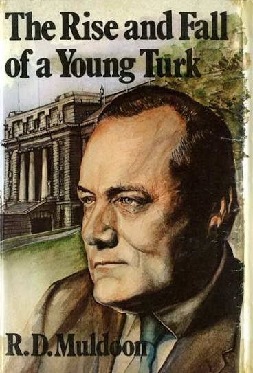 The rise and fall of a young turk