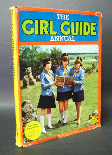 The Girl Guide Annual