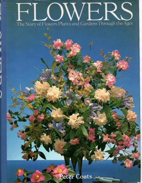 Flowers: the story of flowers, plants and gardens through the ages