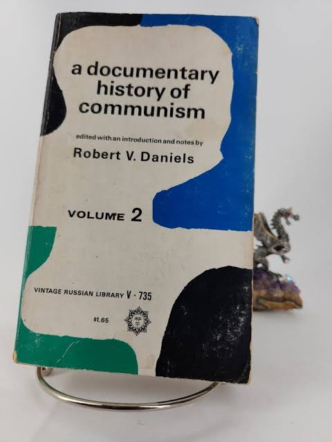 a documentary history of communism vol 2