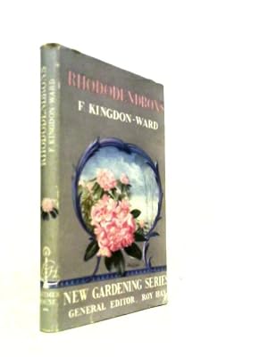 Rhododendrons by F Kingdon-Ward