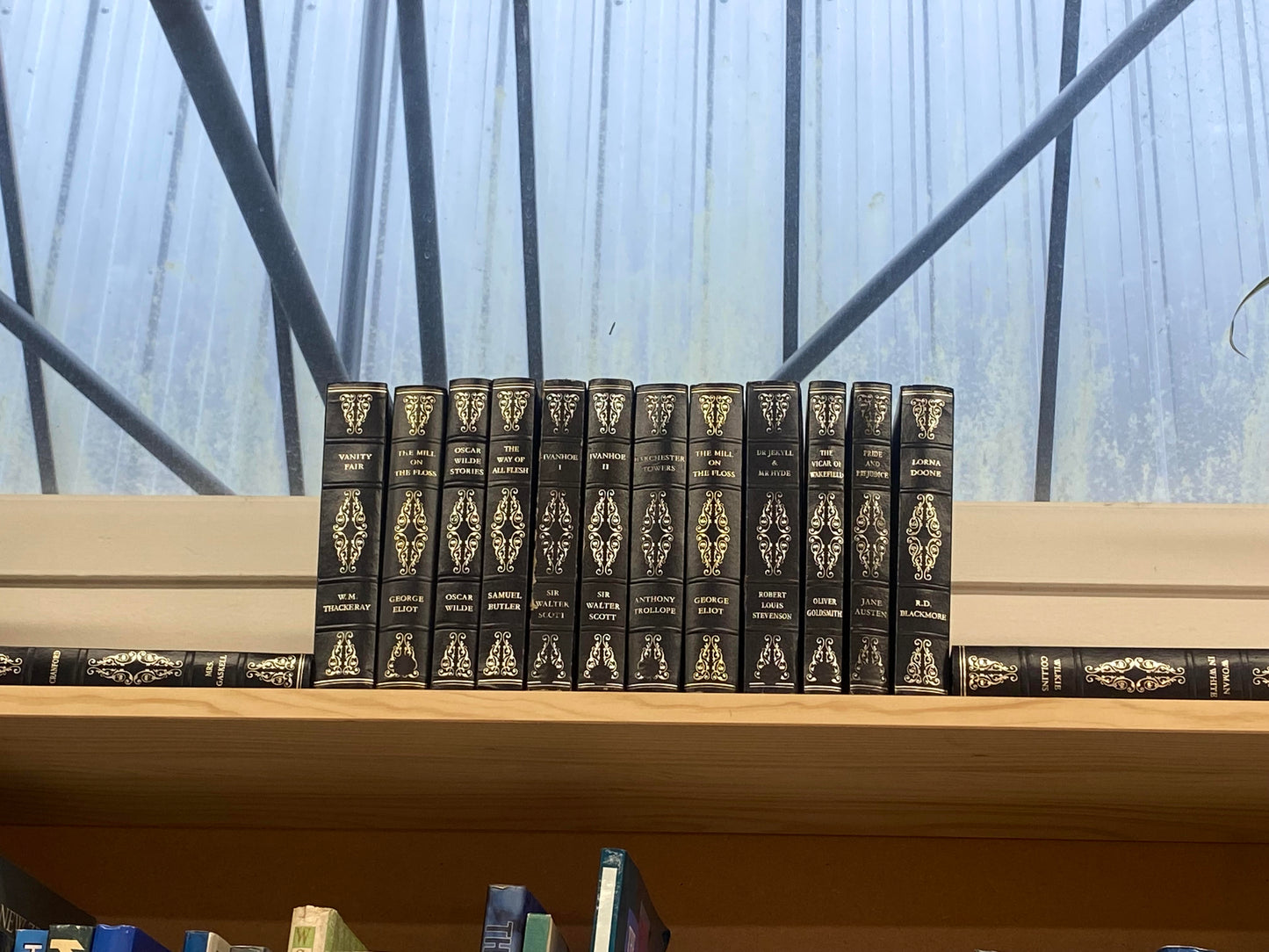 Navy hard cover collection