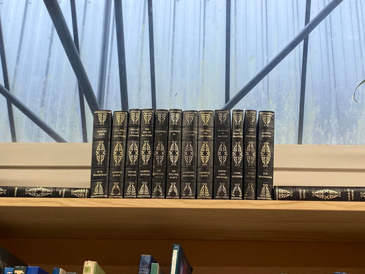 Navy hard cover collection