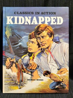 Classics in action Kidnapped