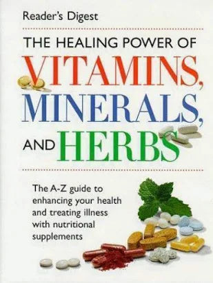 Vitamins, minerals & herbs